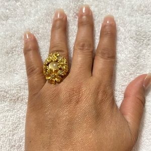 Anillo  STAINLESS STEEL # 6